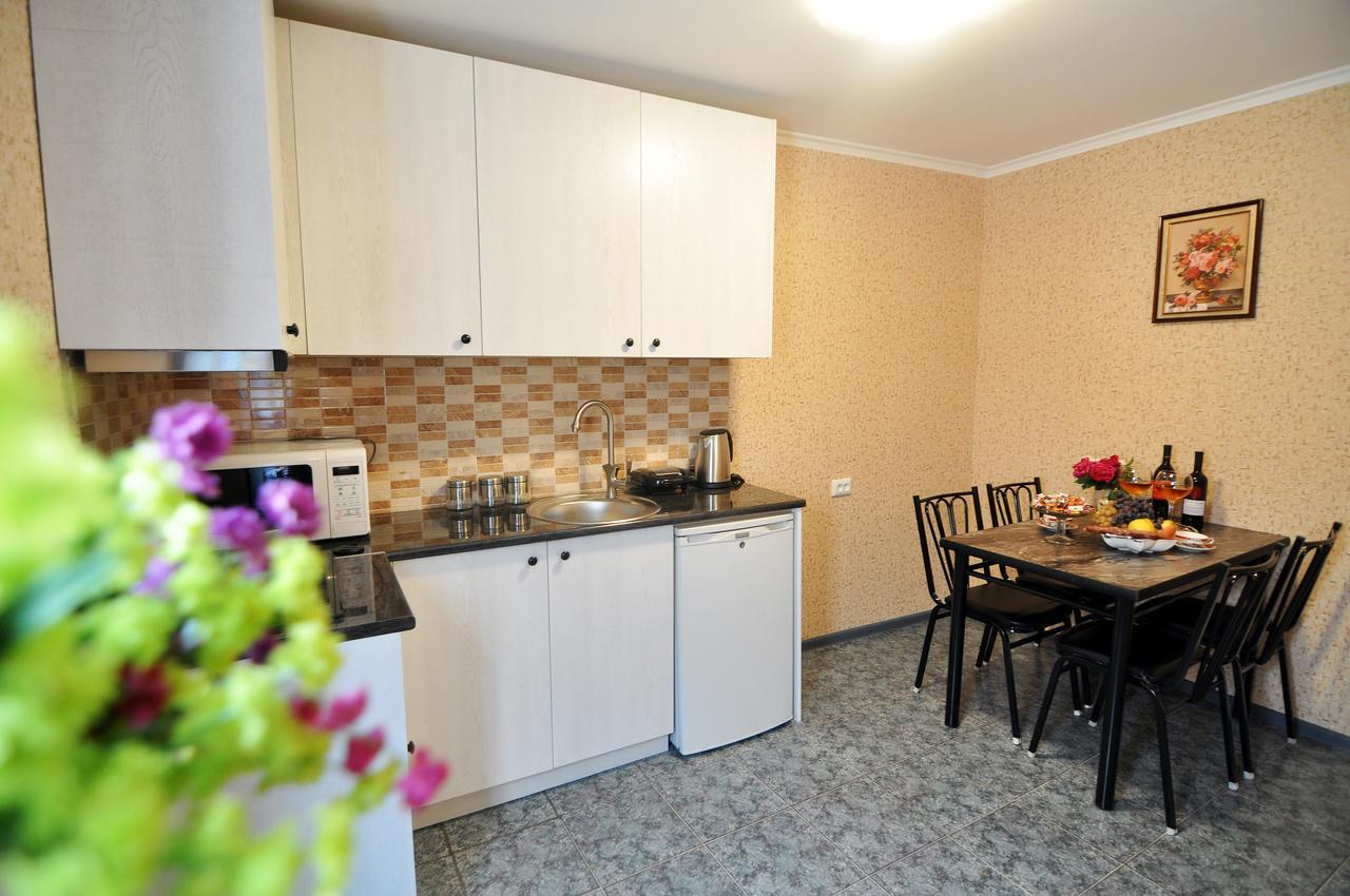 Mia'S Apartment Tiflis Dış mekan fotoğraf