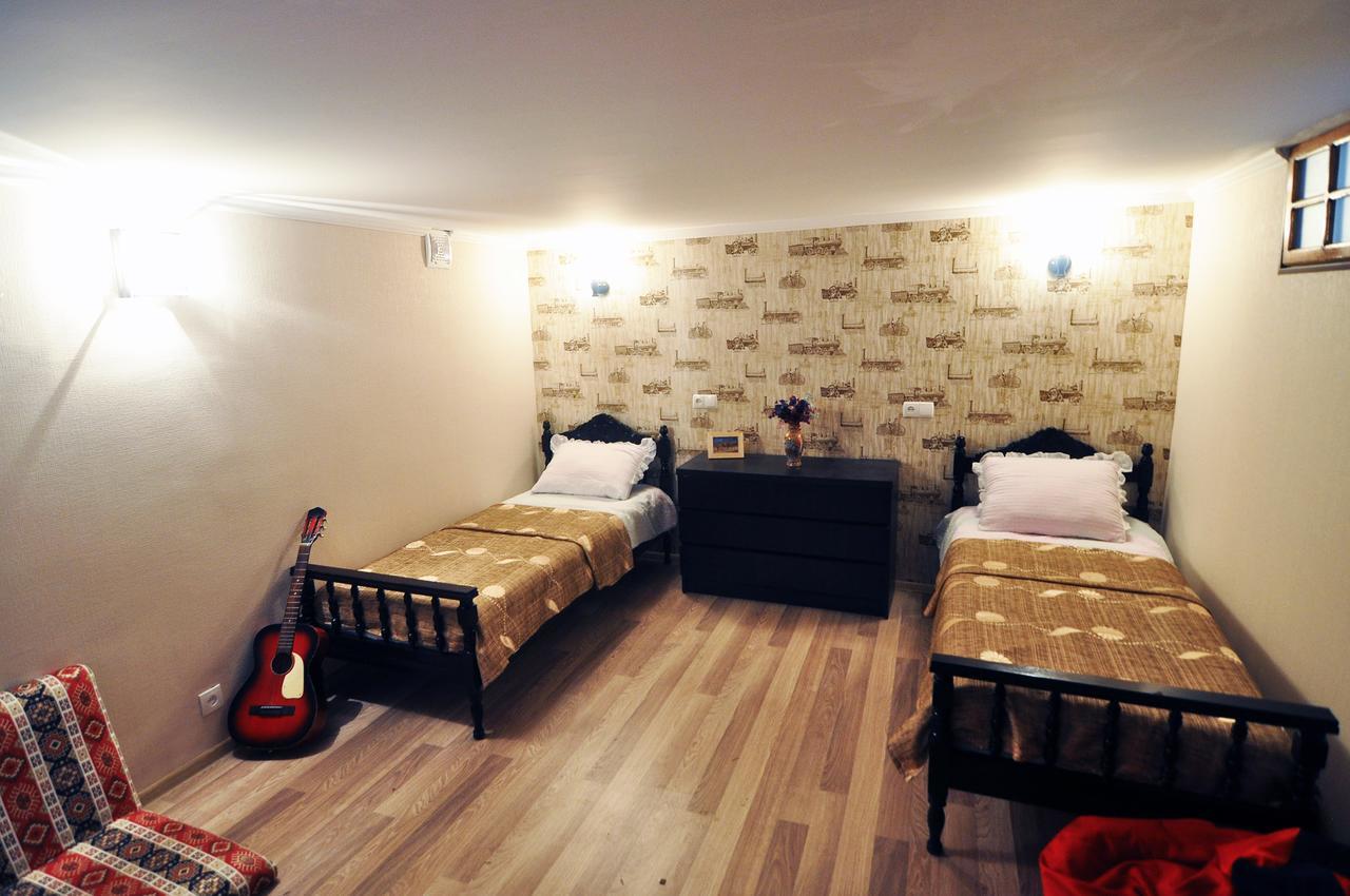 Mia'S Apartment Tiflis Dış mekan fotoğraf