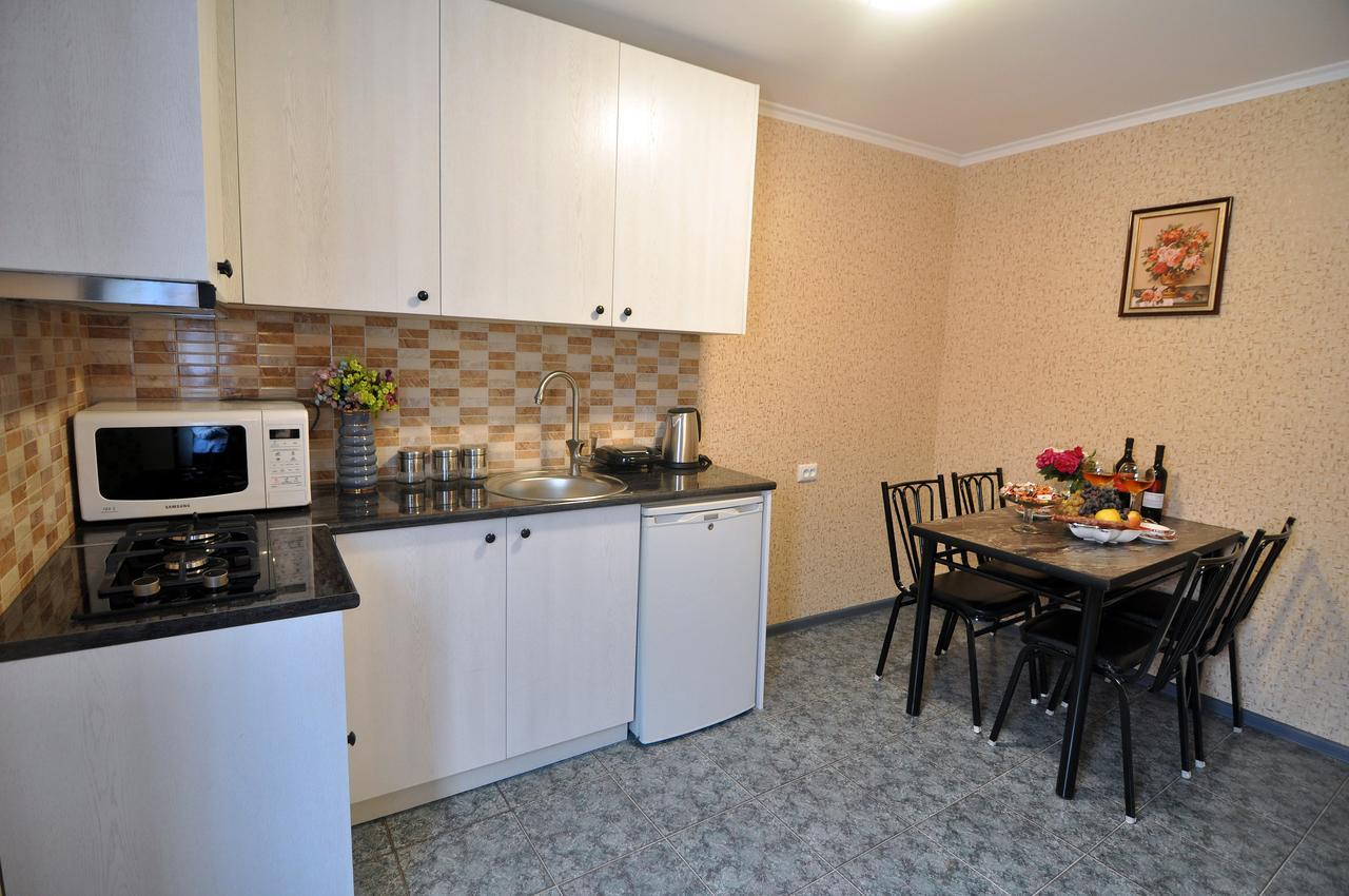 Mia'S Apartment Tiflis Dış mekan fotoğraf