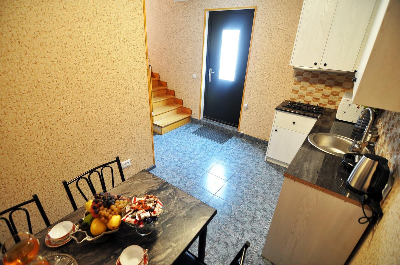 Mia'S Apartment Tiflis Dış mekan fotoğraf